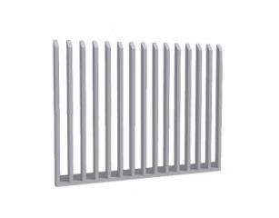 Metal fences ELITE